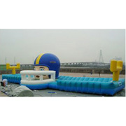 sport inflatable game